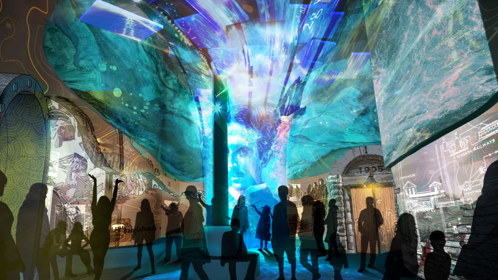 Niagara Takes Flight — Foto / Rendering: Niagara Parks Commission / Niagara Takes Flight