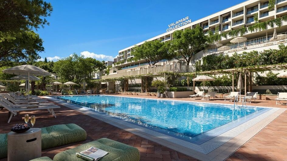 Arba Resort Valamar Collection  — Foto: Valamar