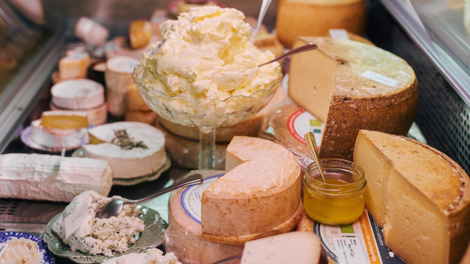 Käseklub in Keitum — Foto: Peter Bender / Sylt Marketing