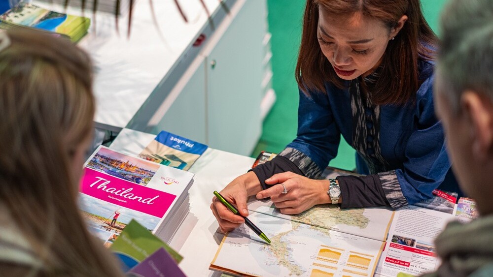 Ferien-Messe Wien — Foto: VIECON Messe Wien / stellalivio