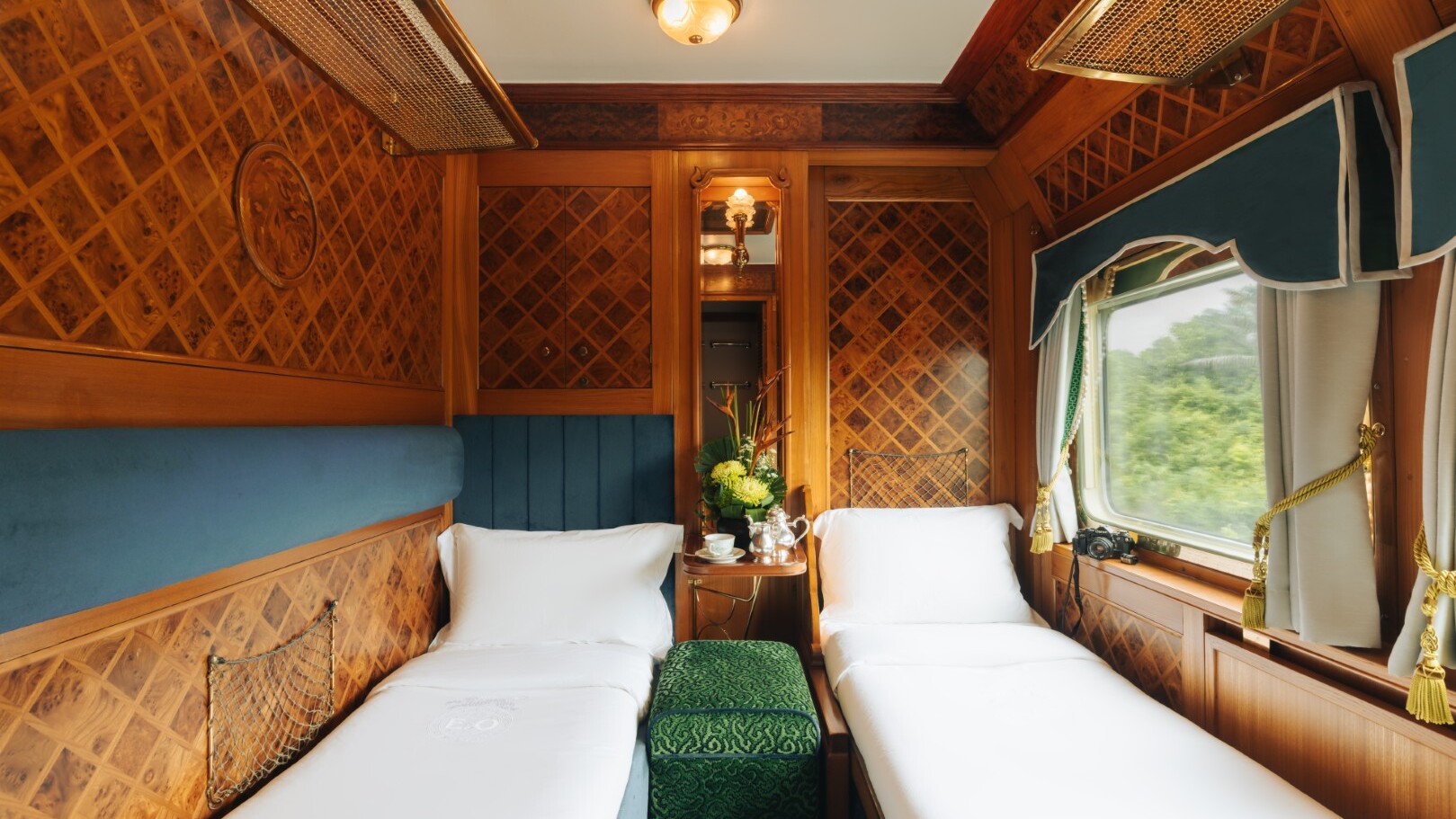 Belmond Eastern & Oriental Express  — Foto: Belmond Eastern & Oriental Express 