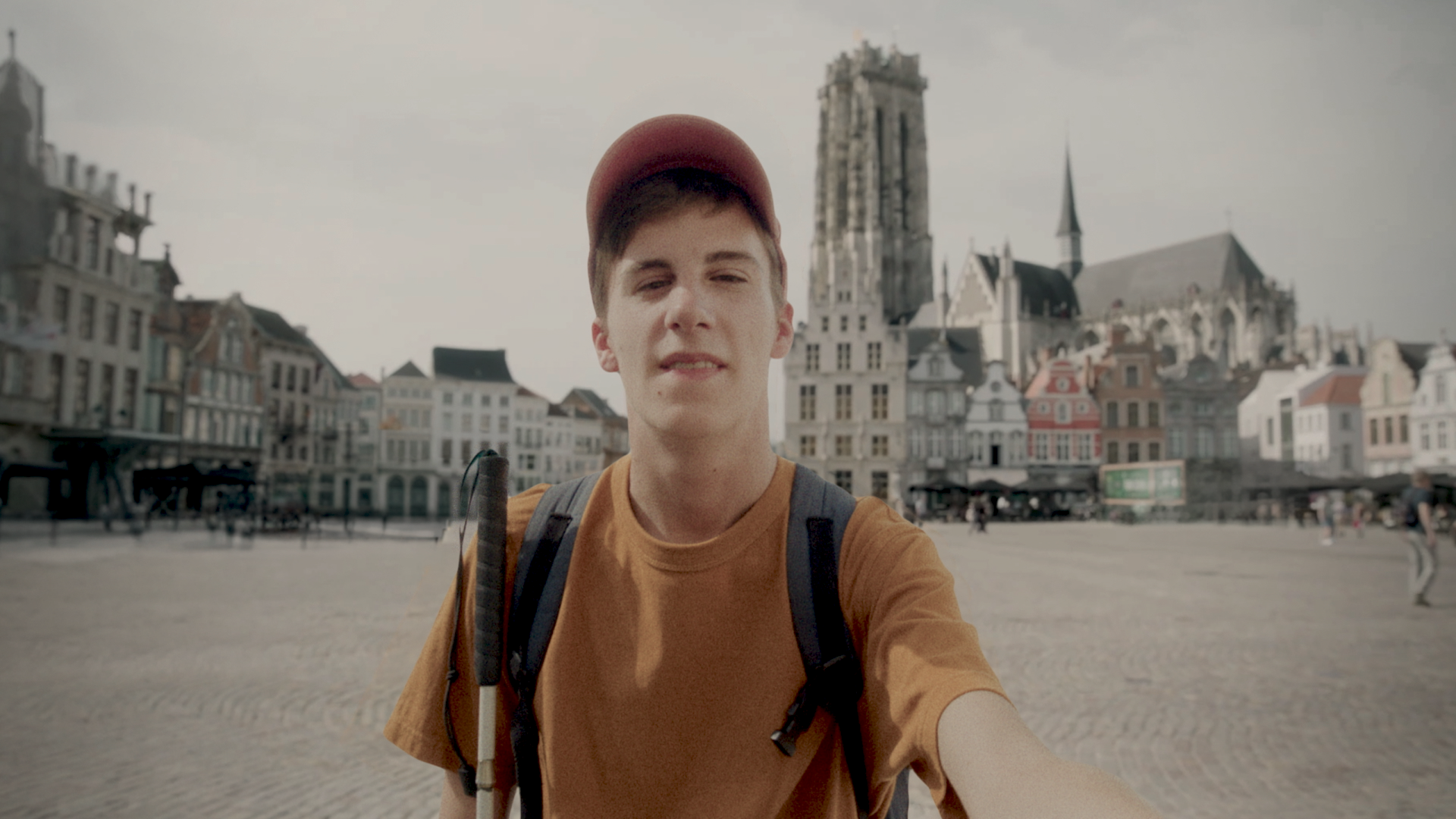 „Selfie for All“ &mdash; Foto: Visit Flanders