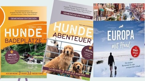 Reisevorbereitung mit den Hundeguides — Foto: Vela On Tour Hundereisen e.U.