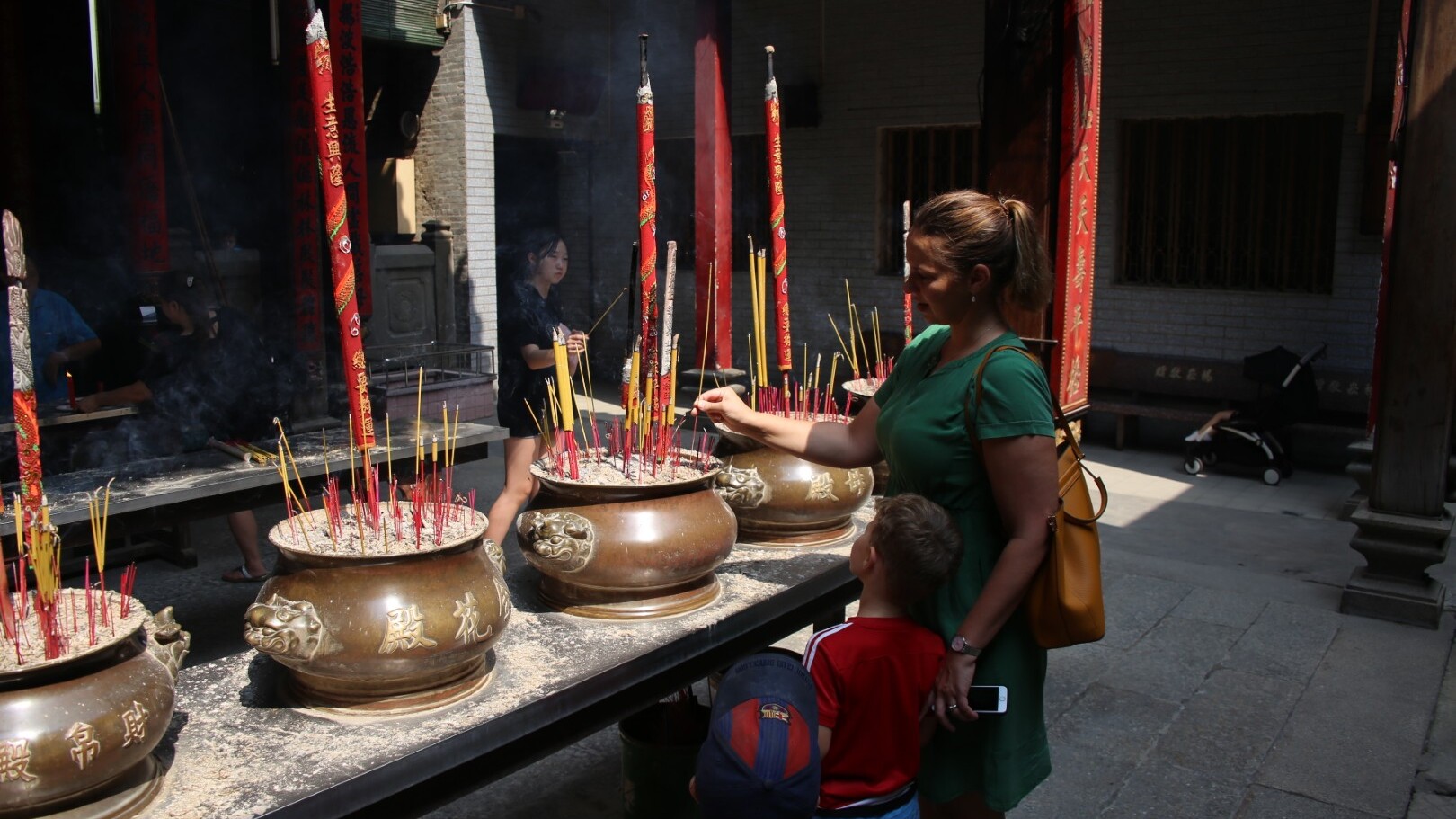 Erlebnisse in Vietnam — Foto: For Family Reisen