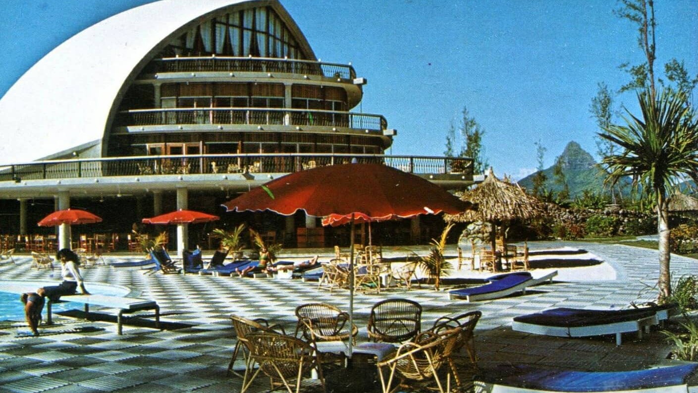 La Pirogue - damals
— Foto: Sunlife