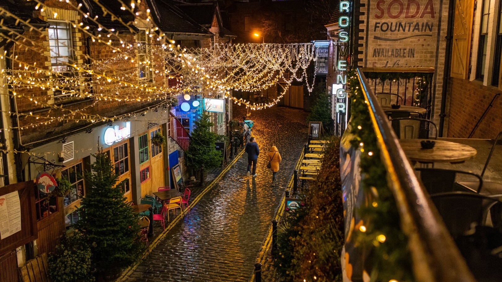 Glasgow, Scotland — Foto: VisitBritain/Scott Salt