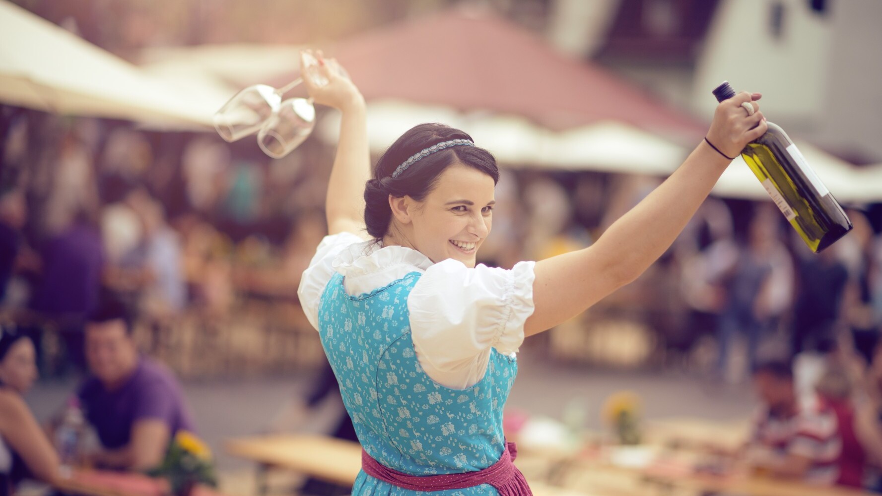 Kufstein Weinfest  — Foto: VANMEY Photography  