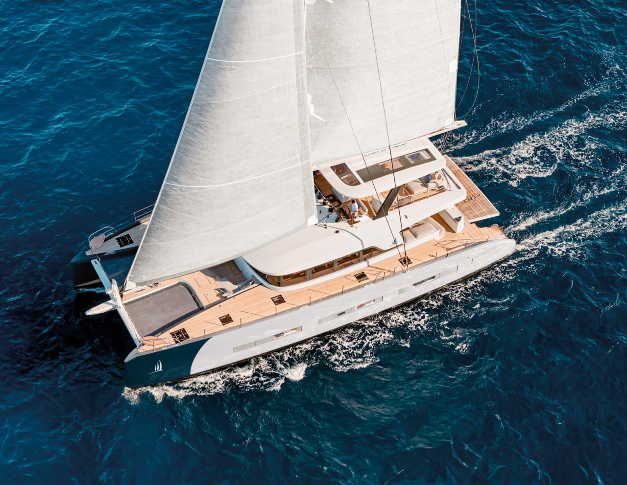 Spirit of Ponant  — Foto: PONANT / Nicolas Claris
