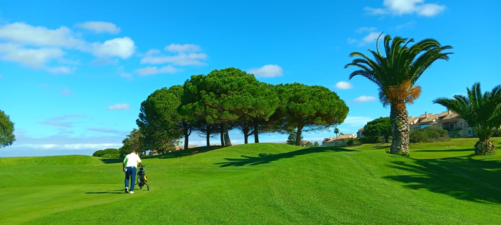 Iberostar Golf Club Real Novo Sancti Petri in Andalusien   — Foto:  Ruefa Lions Golf Trophy