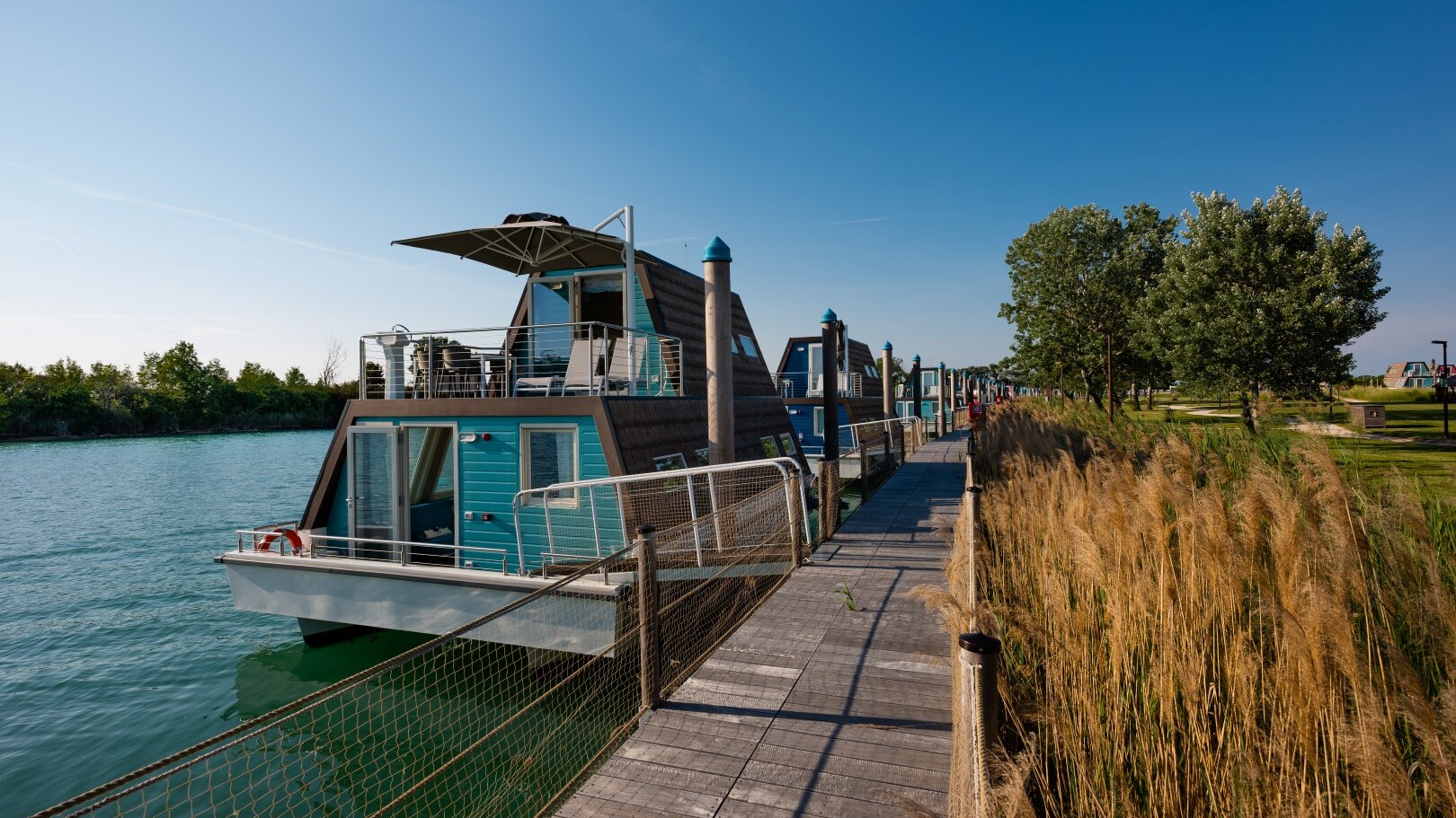 Marina Azzurra Resort  &mdash; Foto: Europa Tourist Group