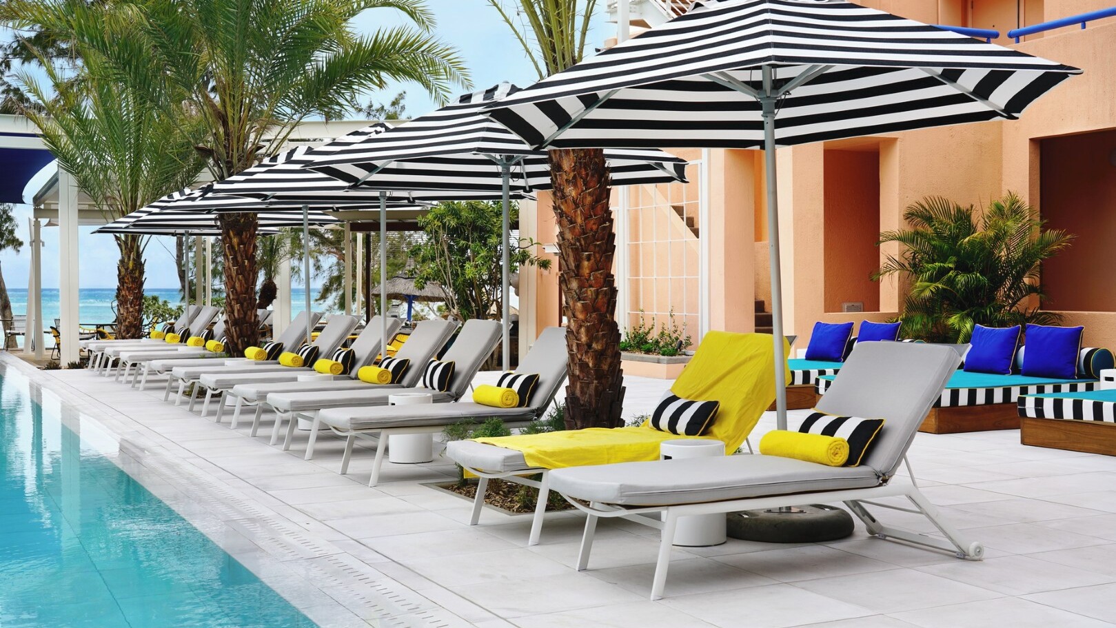 SALT of Palmar, Poolbereich — Foto: The Lux Collective / SALT of Palmar