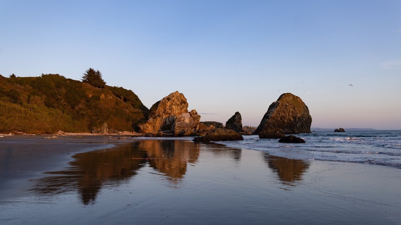 Port Orford, Oregon &mdash; Foto: Travel Oregon / Katie Falkenberg 