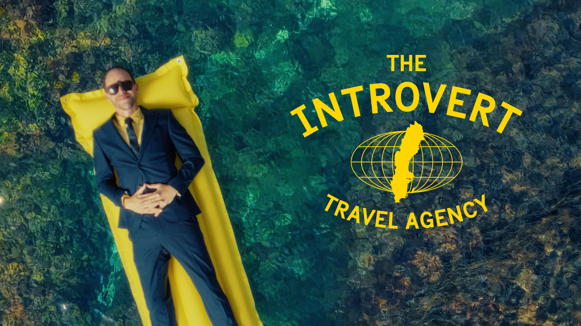 The Introvert Travel Agency — Foto: Visit Sweden