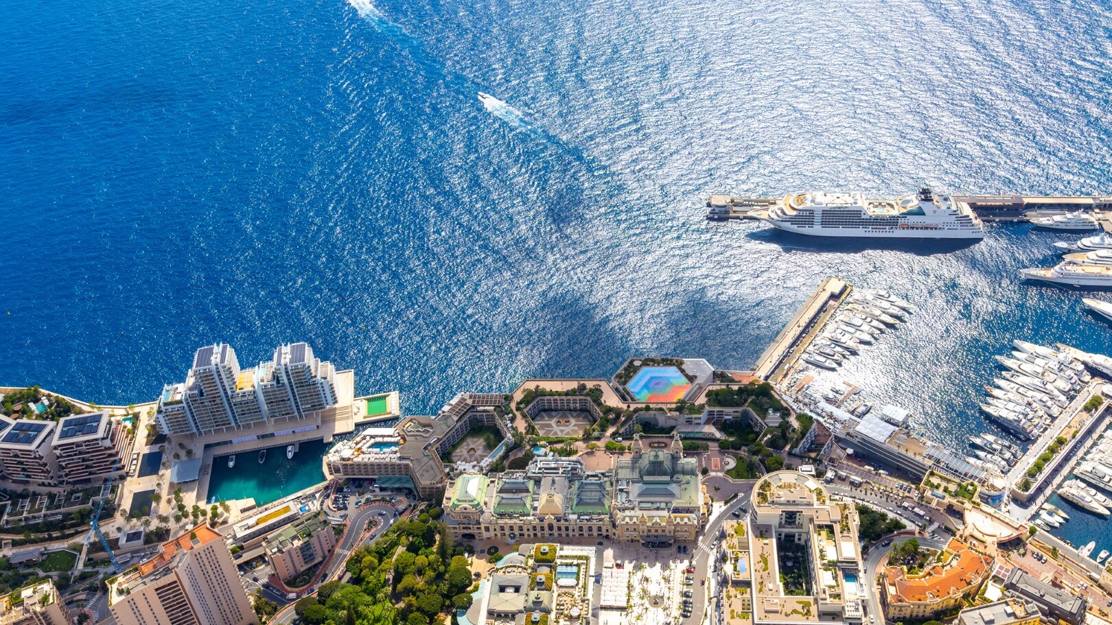 Monte Carlo — Foto: BVergely
