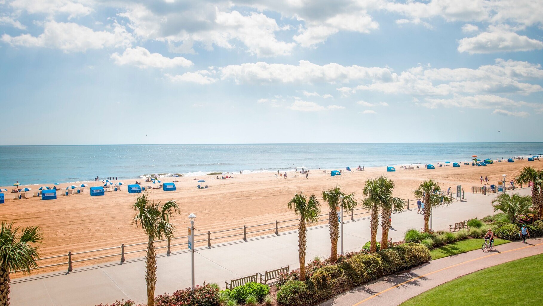 Virginia Beach Boardwalk   &mdash; Foto: Virginia Beach  