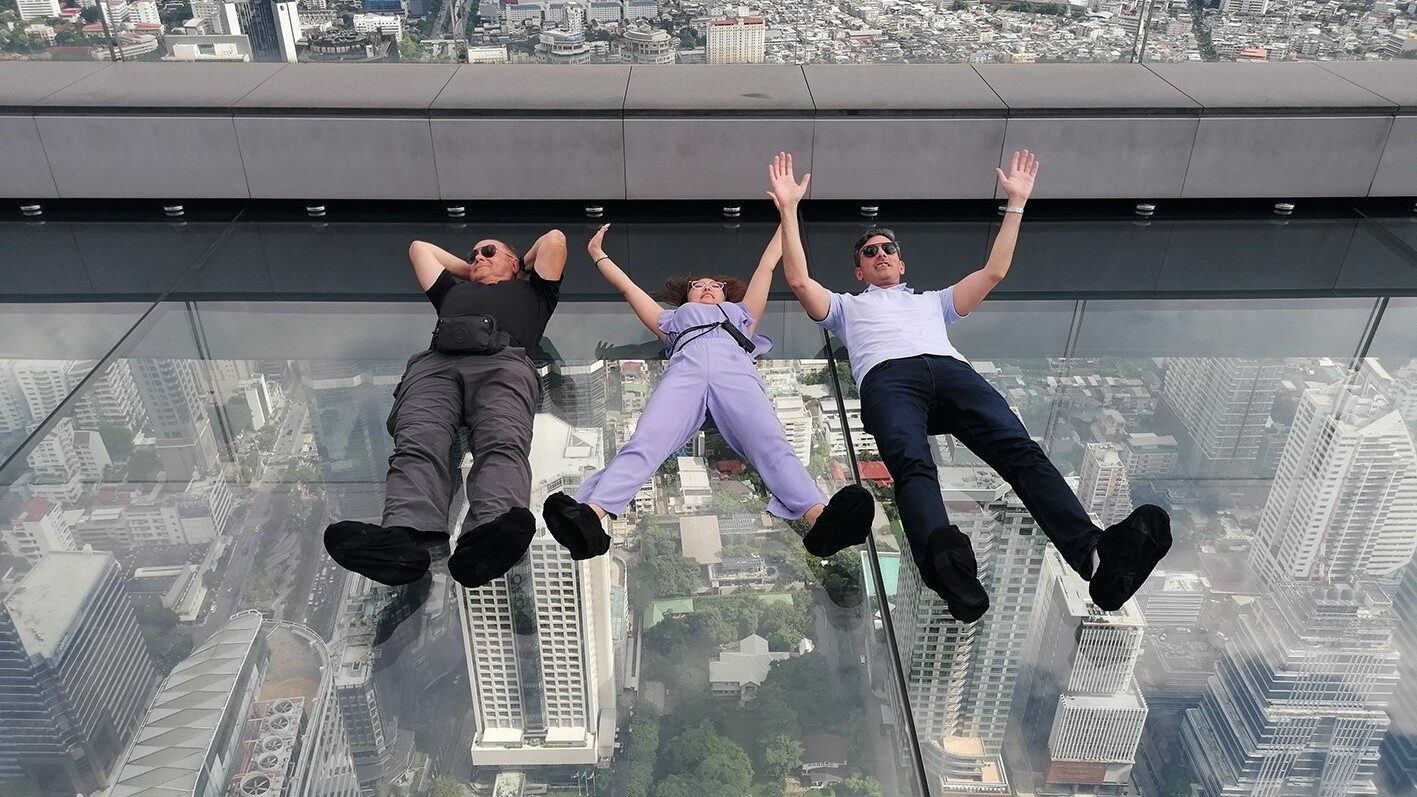 The Peak, Bangkok — Foto: Martha Steszl