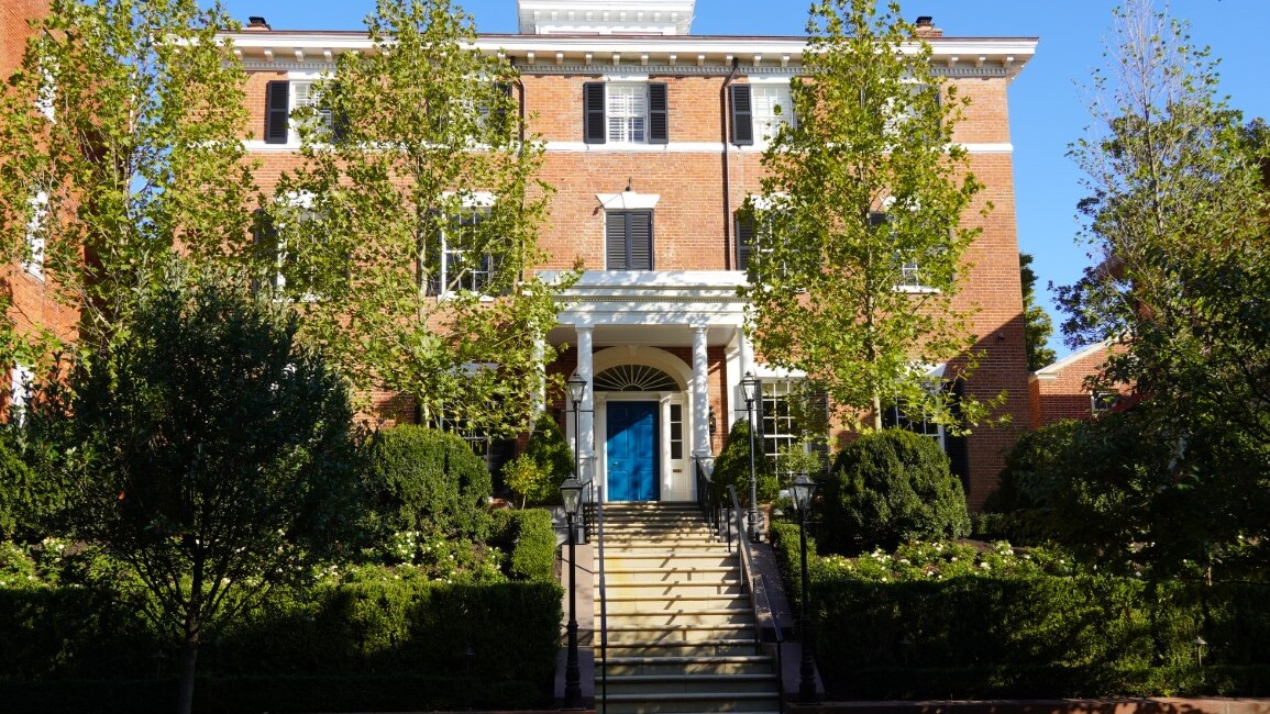 Washington, D.C., Georgetown — Foto: Christiane Reitshammer
