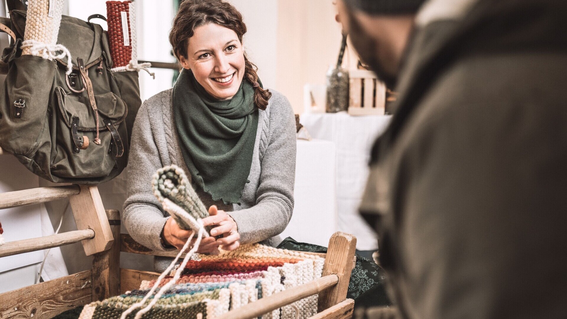 Advent in Mondsee &mdash; Foto: Robert Maybach / Oberösterreich Tourismus