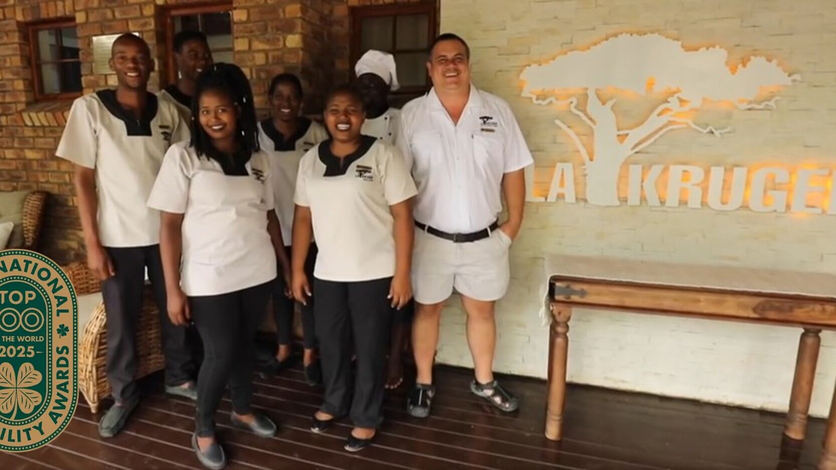 La Kruger Lifestyle Lodge &mdash; Foto: La Kruger Lifestyle Lodge,