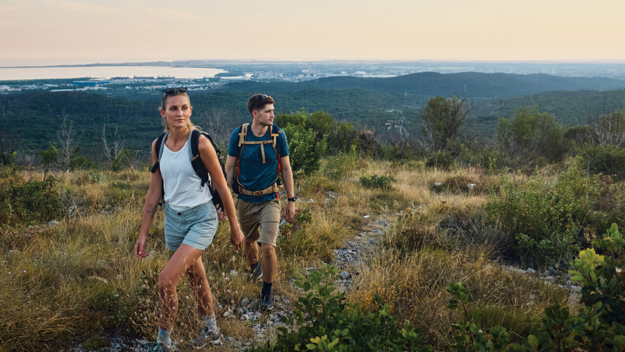 Carsus Trail — Foto: Slovenian Tourist Board
