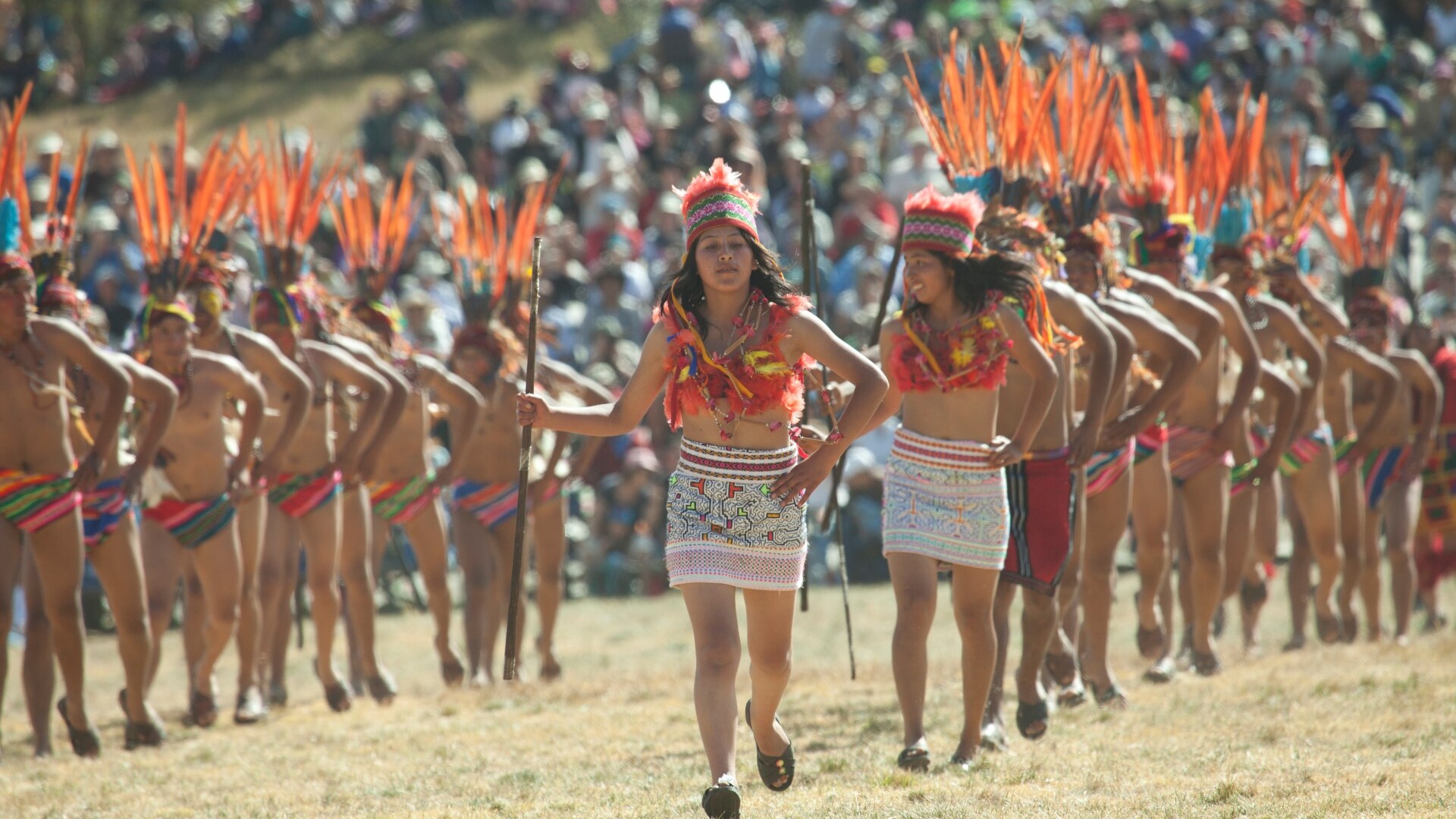 Inti Rami-Fest in Cusco, Peru —   Foto: Promperú  