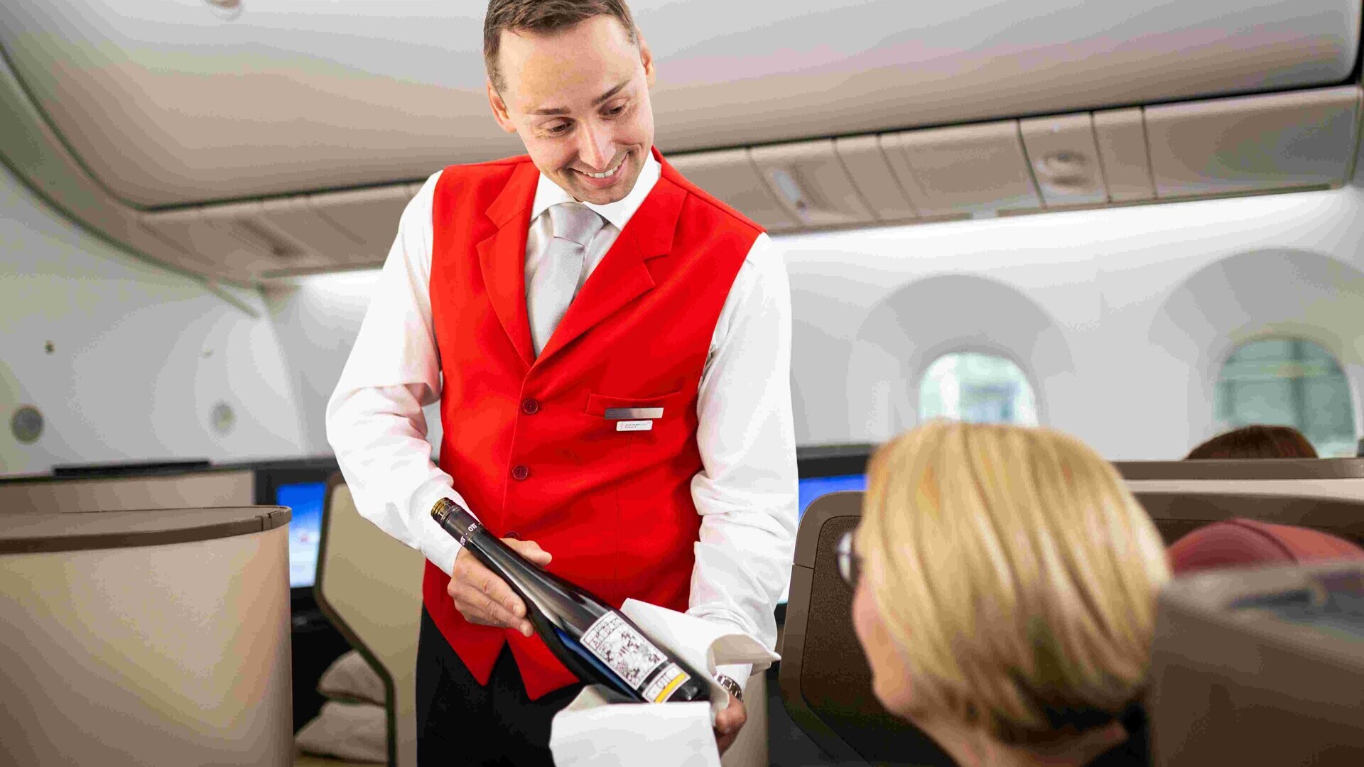 Austrian Wine Experts — Foto: Austrian Airlines  