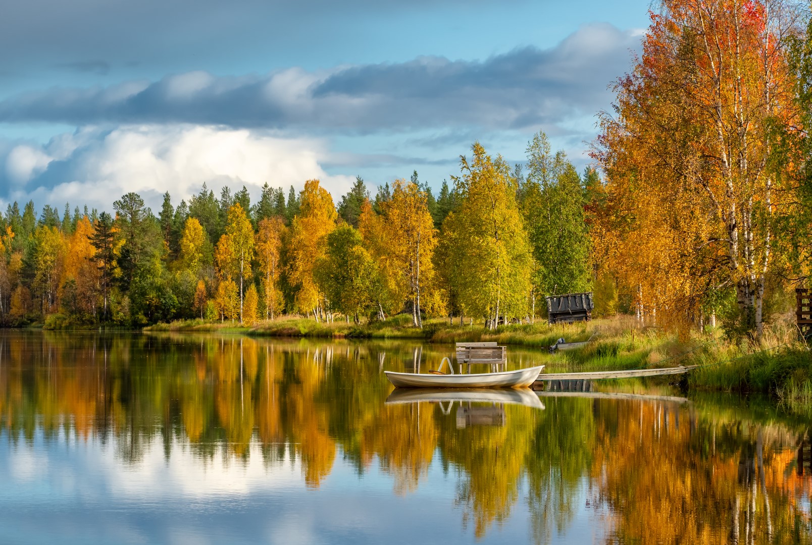 Finnland — Foto: AdobeStock - bereitgestellt von Sunny Cars