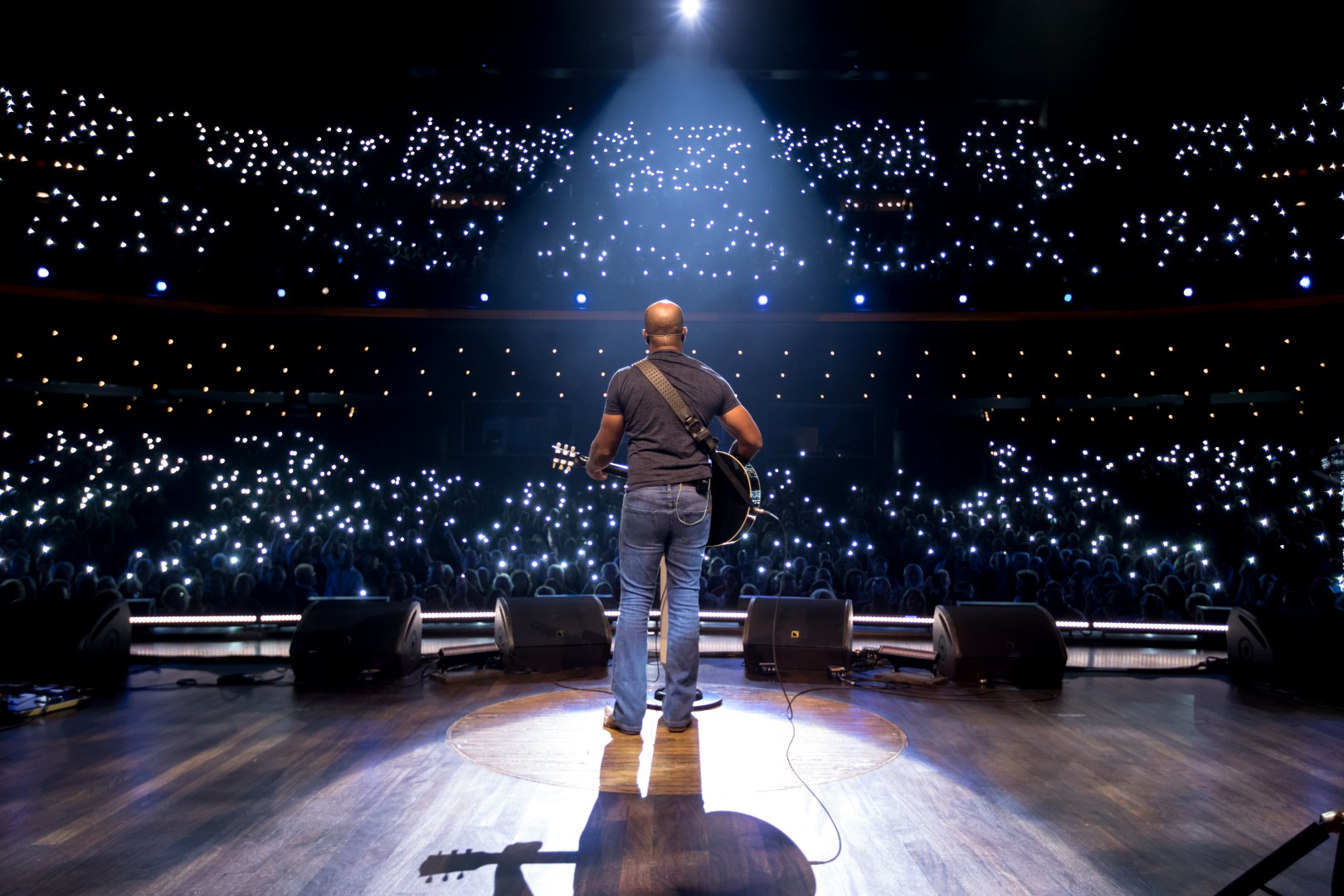 Grand Ole Opry — Foto: Nashville Convention & Visitors Corp.