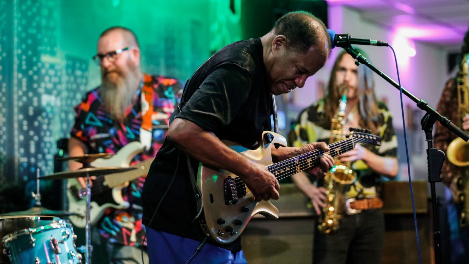 Blues in Kentucky — Foto: VisitLex/Kentucky