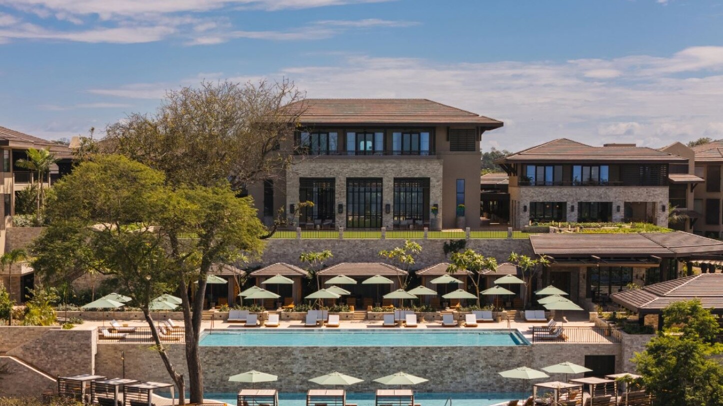 Nekajui, a Ritz-Carlton Reserve — Foto: Marriott International