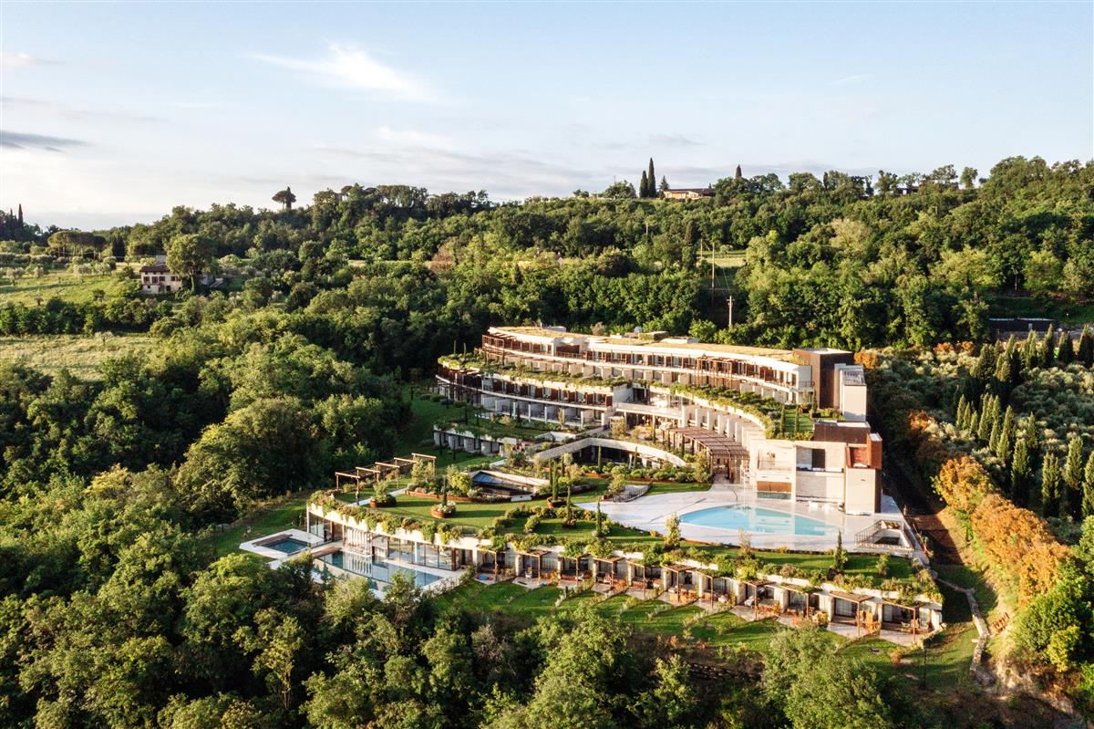 A-Rosa Hotel am Gardasee — Foto: Sarah Zahn / DSR Hotel Holding 