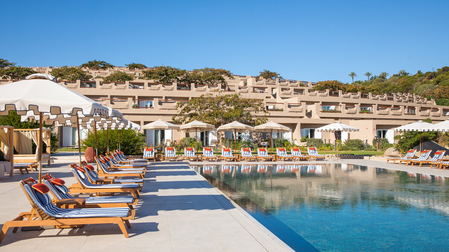 Mangia’s Sardinia Resort, Autograph Collection &mdash;  Foto: Marriott International