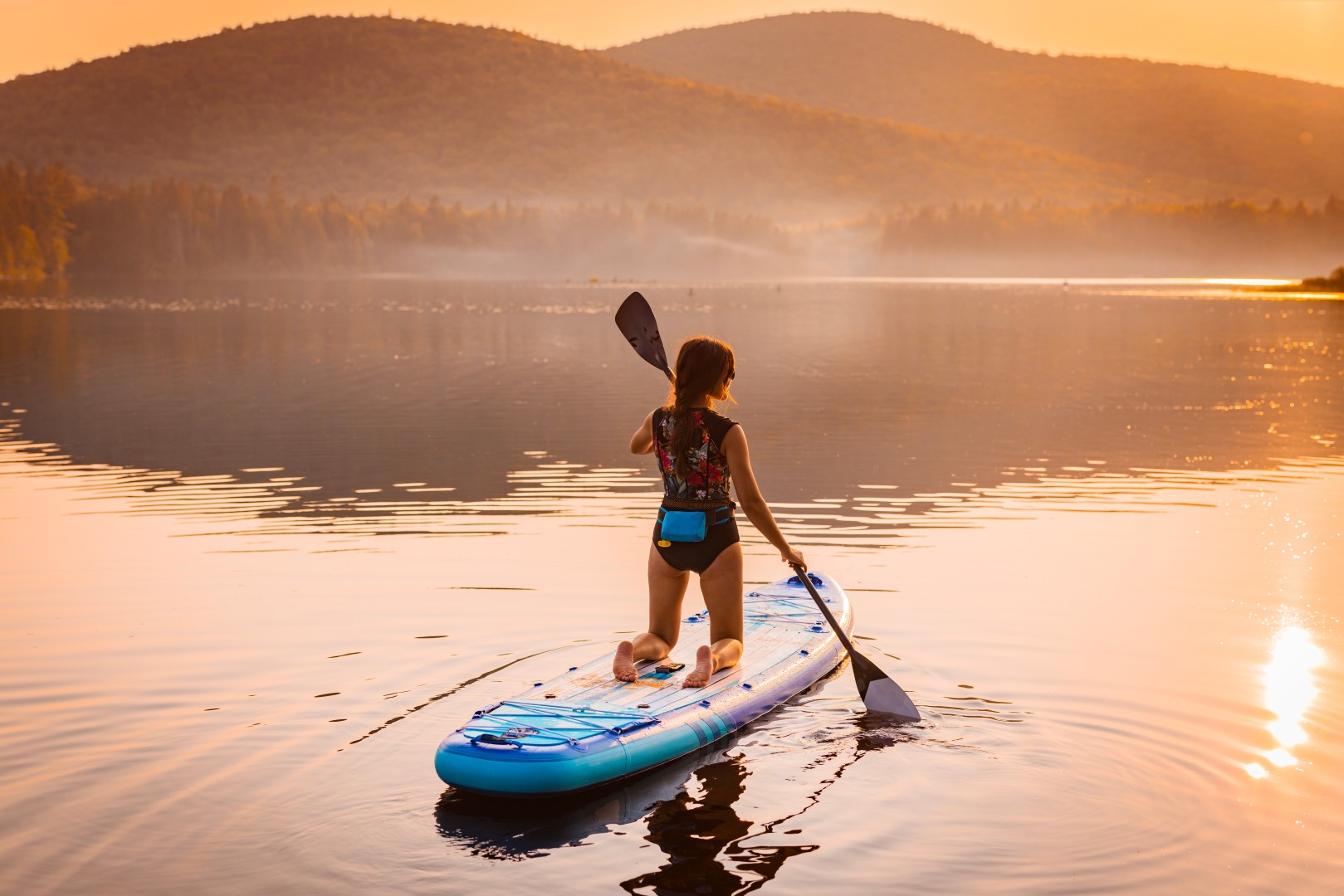 Sportlich im Urlaub &mdash; Foto: Maridav / Shutterstock