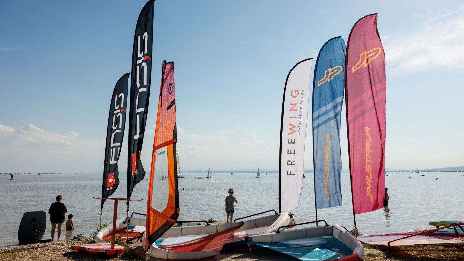 KIA Beach and Surf Fest &mdash; Foto: Burgenland Tourismus / Maria Hollunder  