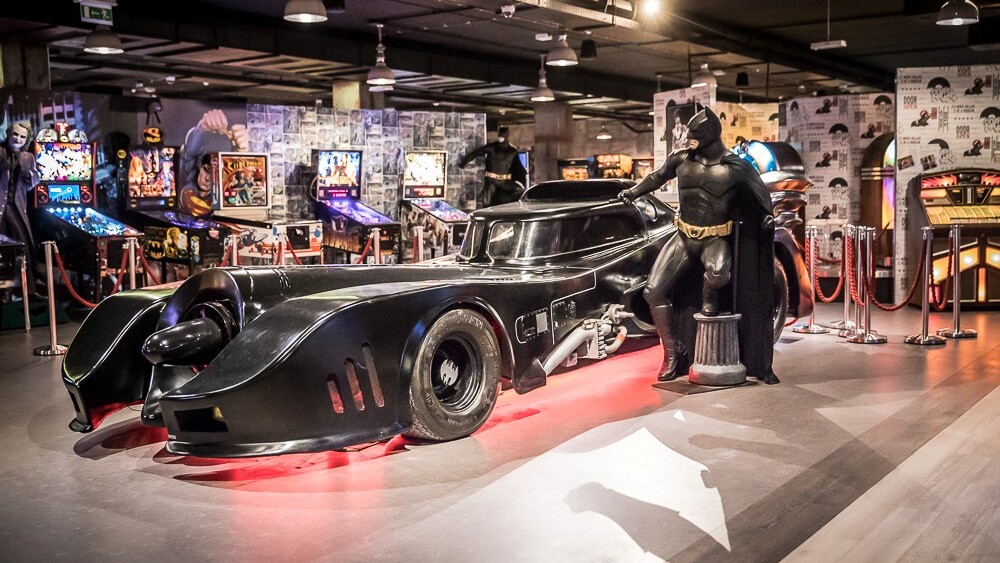 Terra Technica Museum  &mdash; Foto: Family City