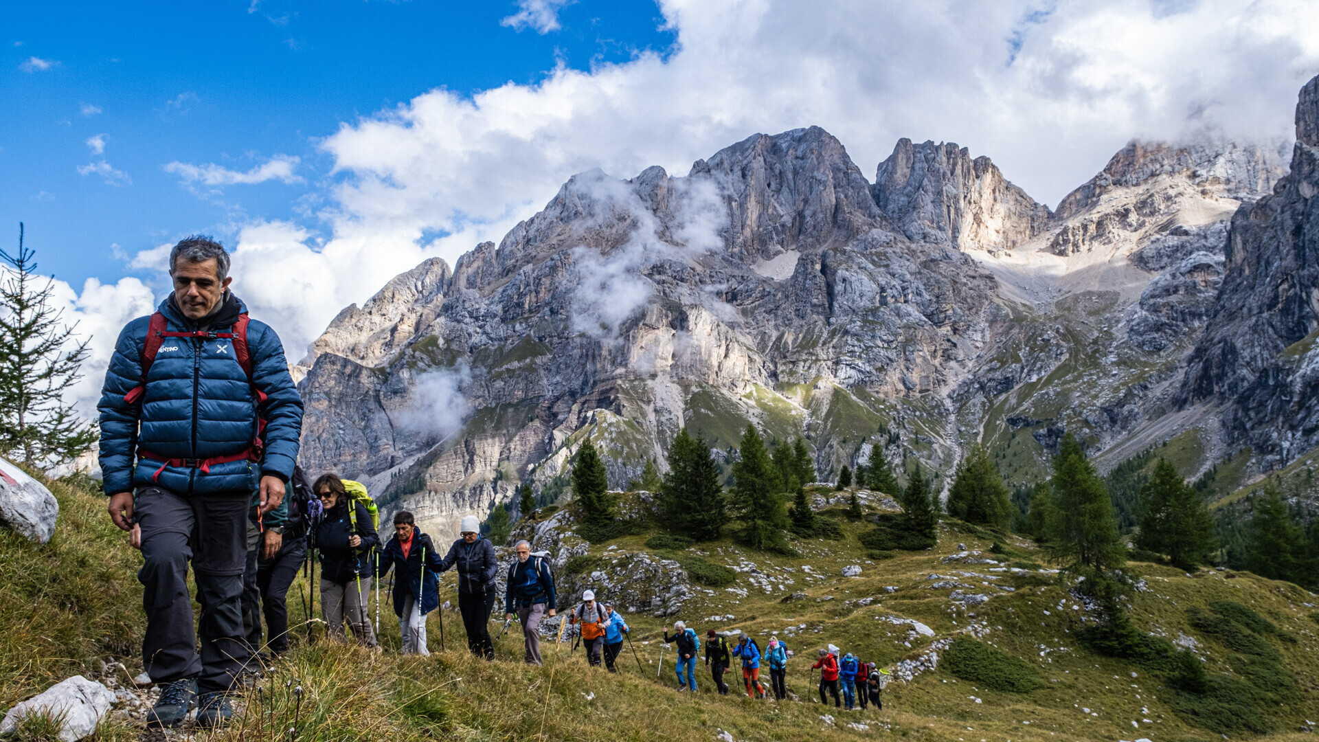 Val die Fassa &mdash; Foto: Trentino Marketing/Daniele Lira
