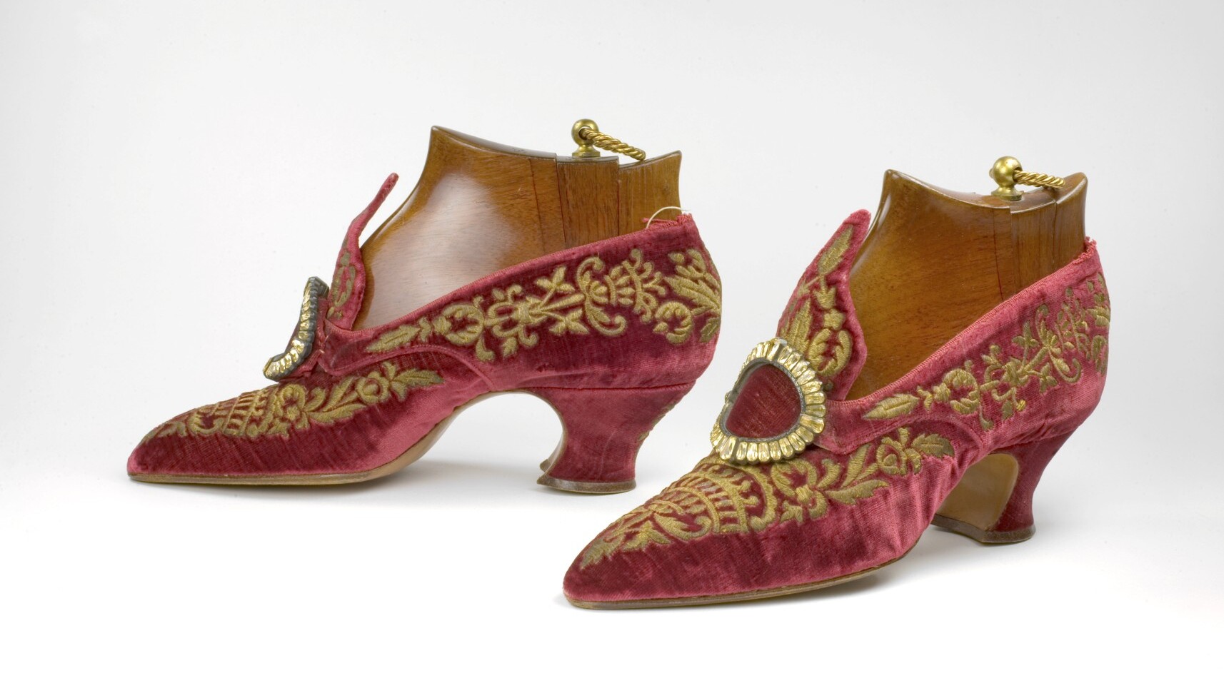Pietro Yantorny   — Foto: Bata Shoe Museum 