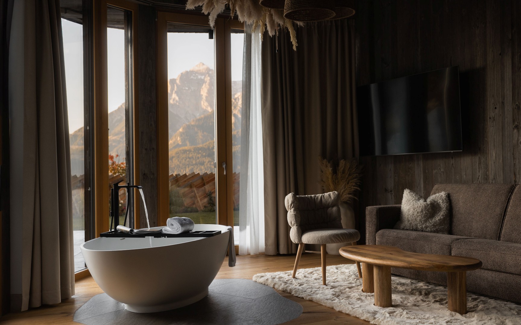 Gartensuite Gartengeflüster — Foto: NEST X NOMAD