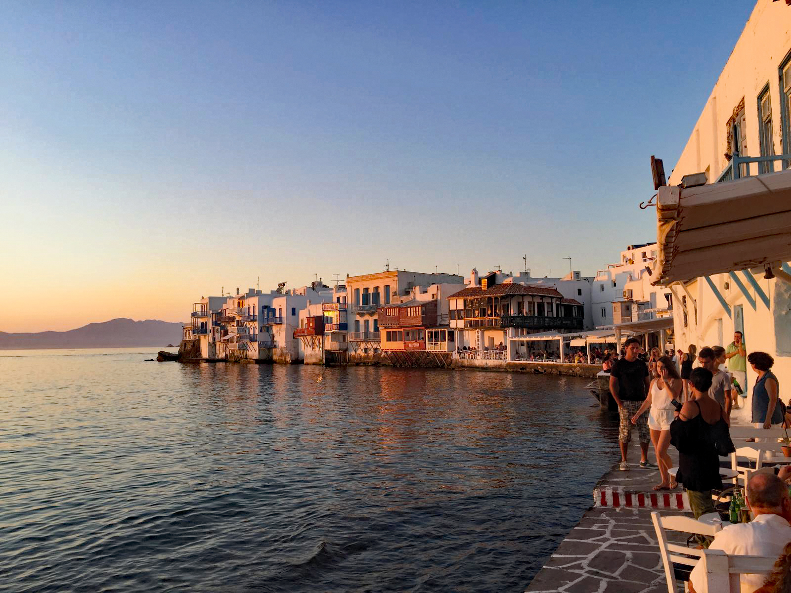Mykonos — Foto: Springer Reisen