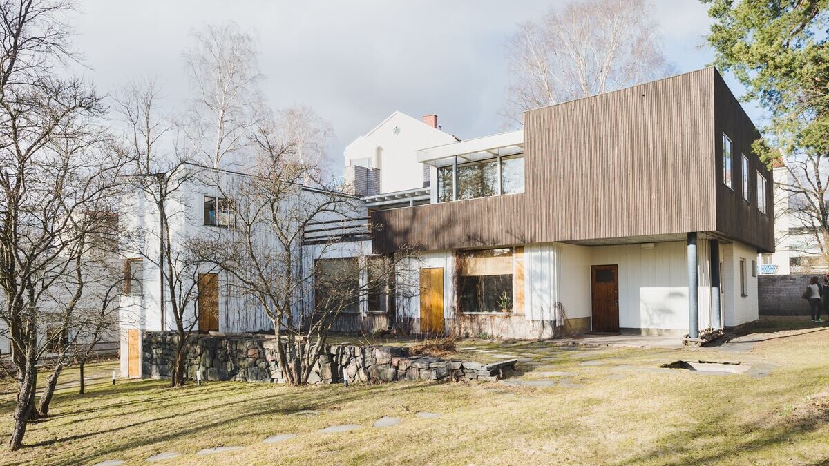 Alvar Aalto House — Foto: Juho Kuva