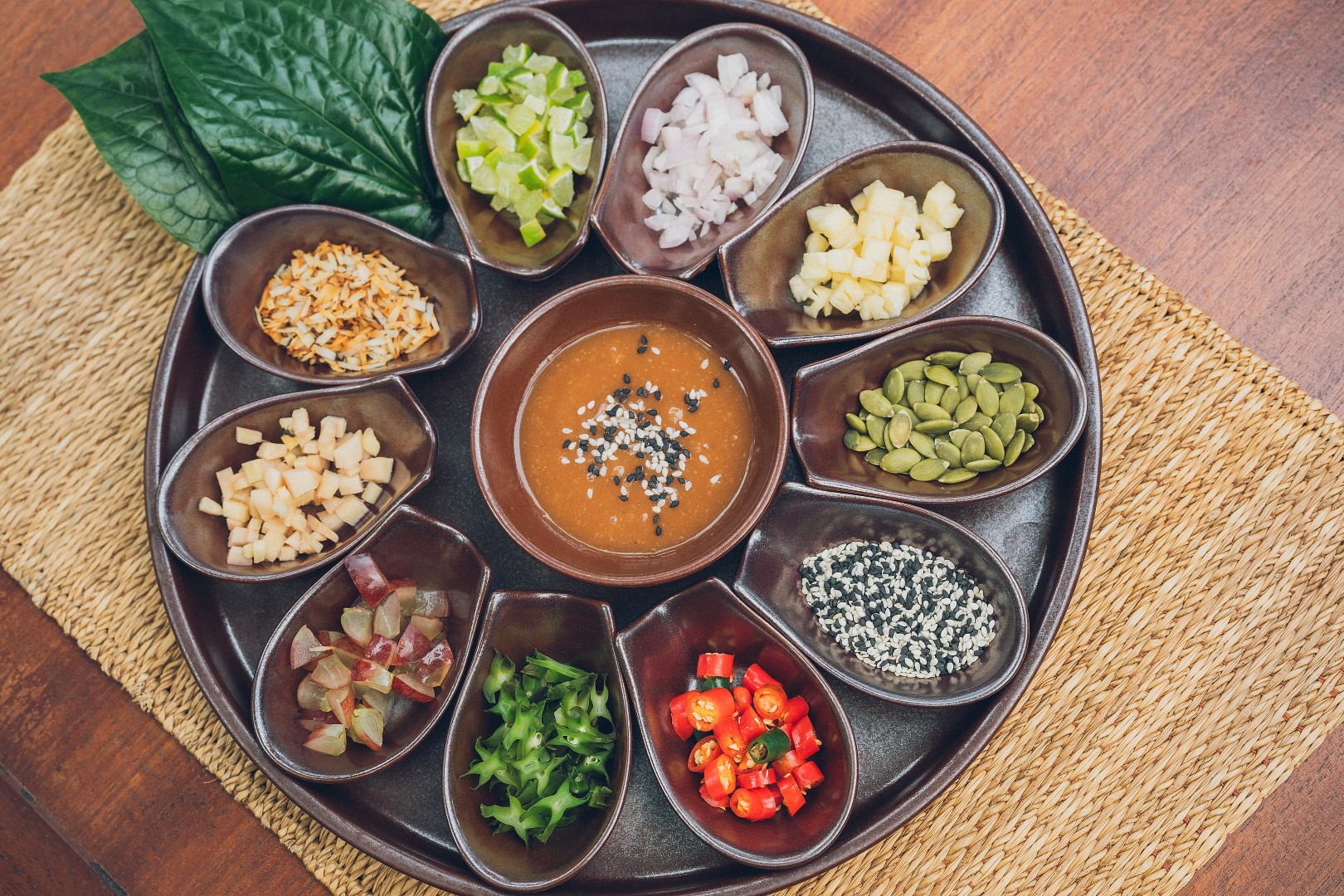 Die Küche als Medizin — Foto: Kamalaya Koh Samui / Nikonorov