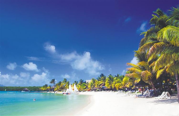 Shandrani Beachcomber Golf Resort & Spa — Beachcomber Hotels