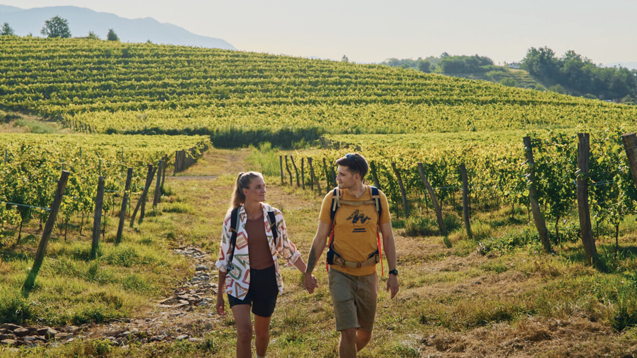 Carsus Trail — Foto: Slovenian Tourist Board