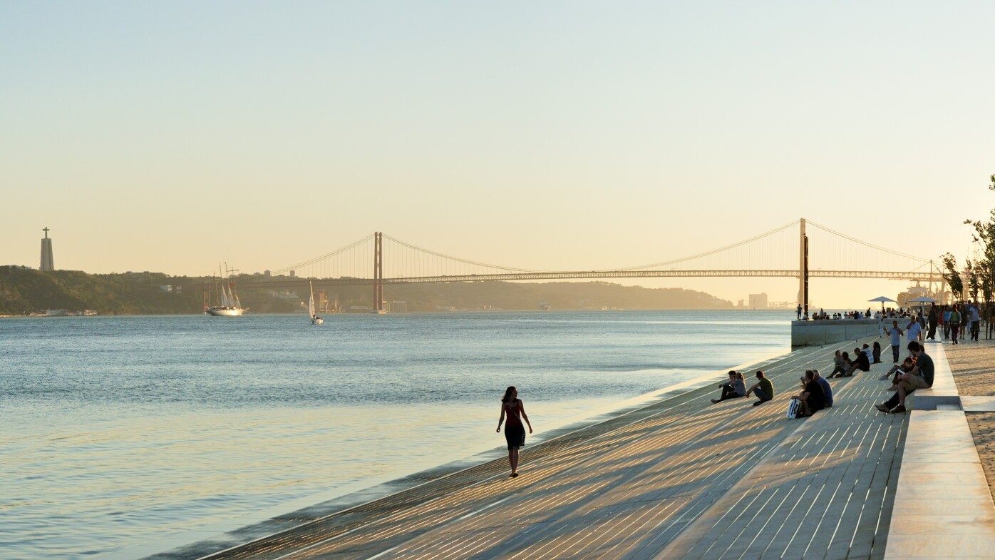 Ribeira Das Naus — Foto: Turismo de Lisboa