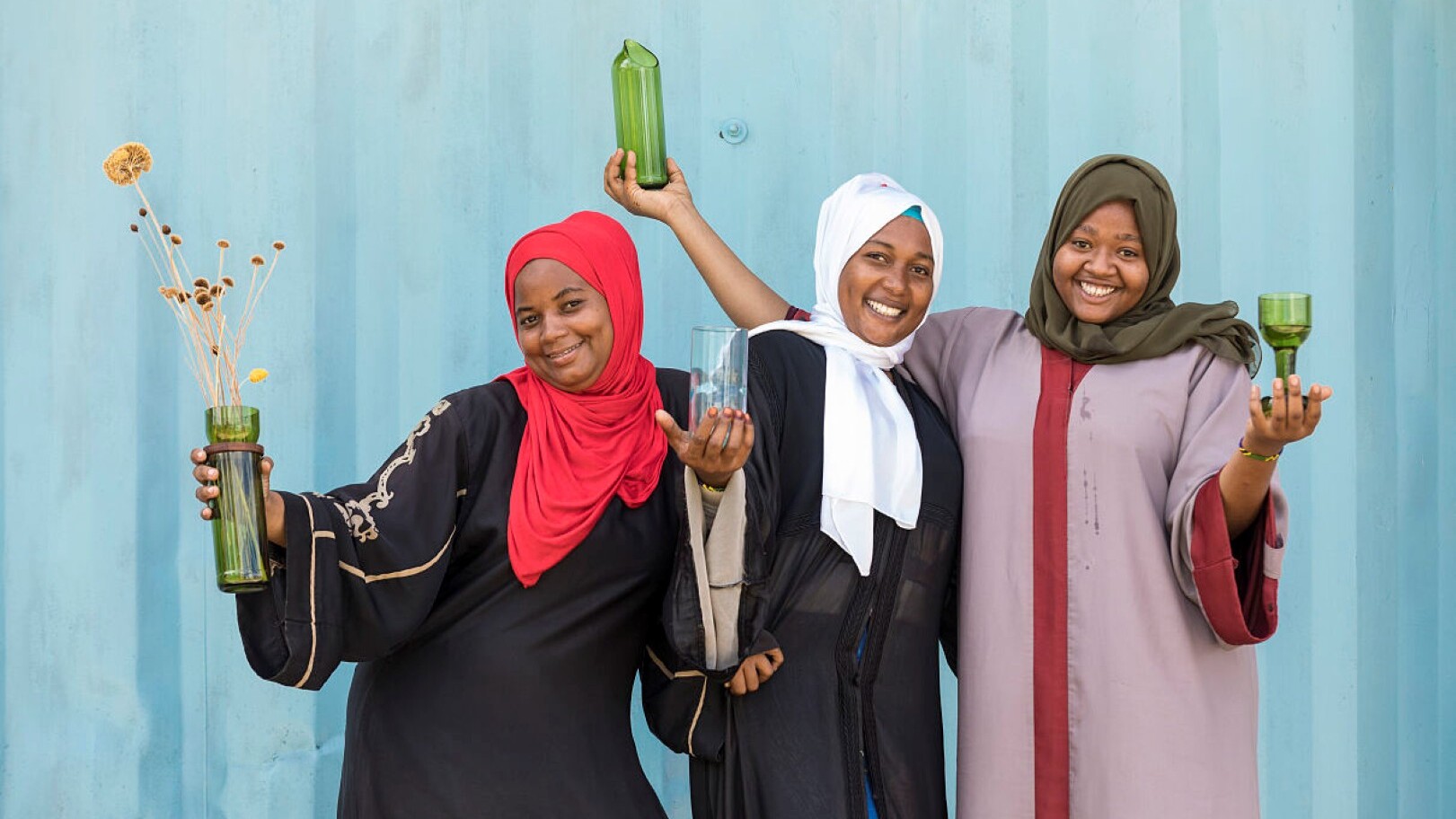 Destination Zero Waste Zanzibar — Foto: TUI Care Foundation