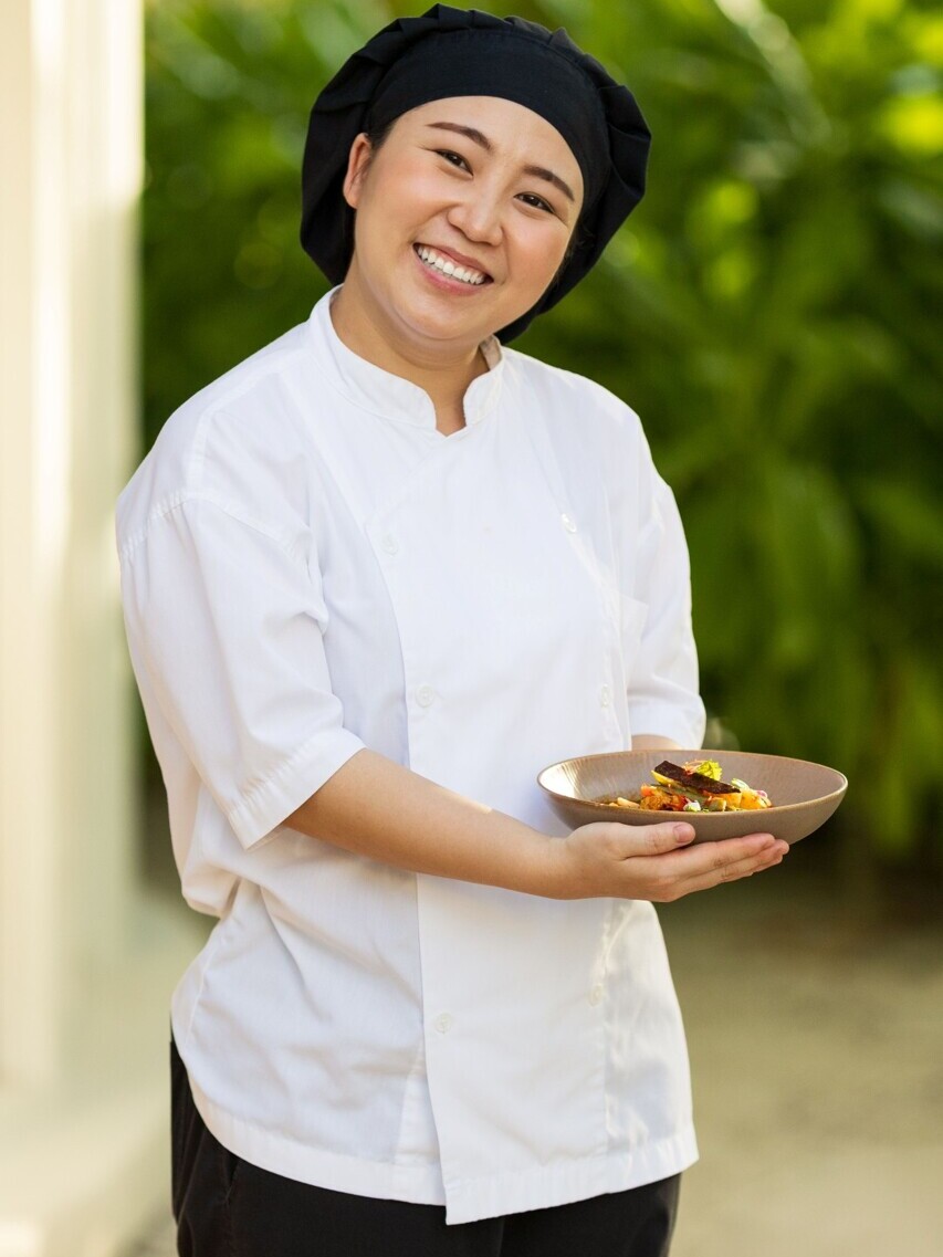 Köchin Pattanee Thongsathiankit  — Foto: Centara Hotels & Resorts