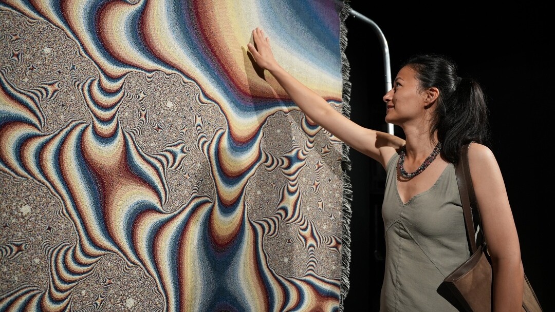 Ars Electronica Exhibition (Get) In Touch at Istanbul Digital Arts Festival 2025  
 — Foto: IDAF
