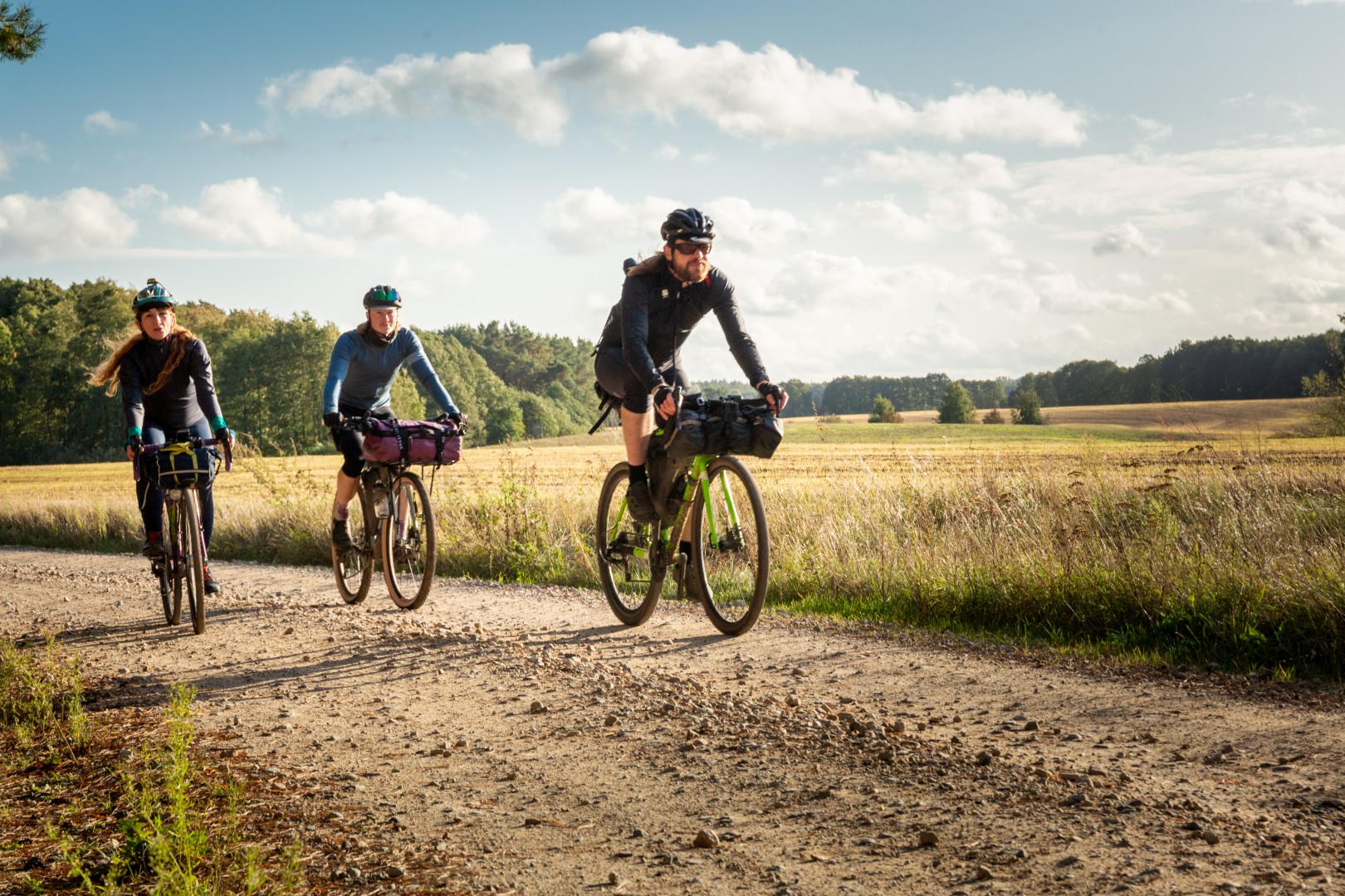 Gravel Weekender  — Foto: Gravel Weekender / TVB Mecklenburg-Vorpommern 