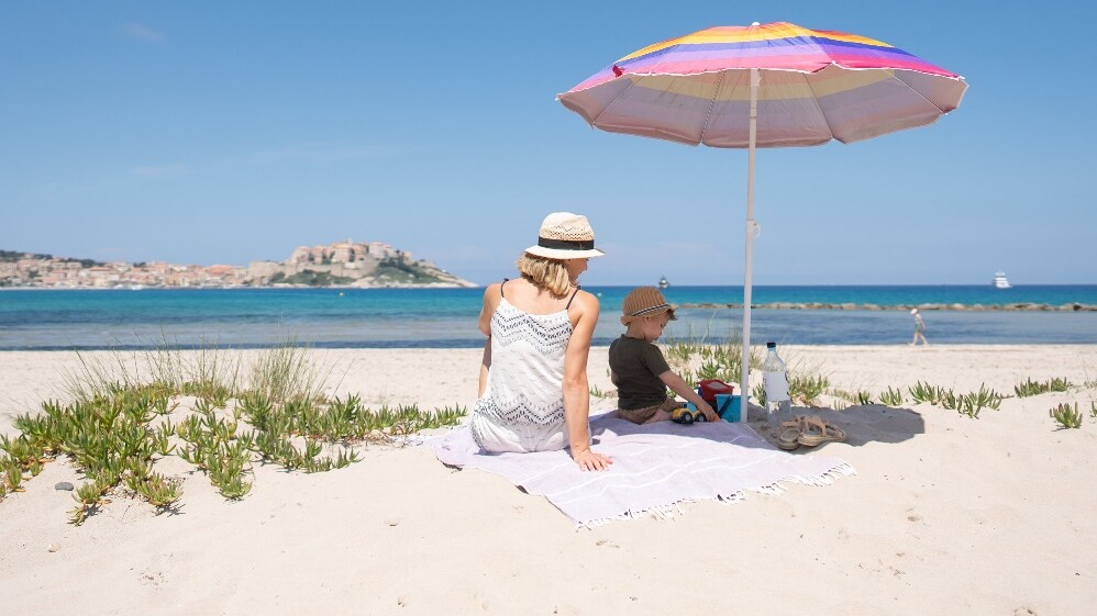 Urlaub auf Korsika — Foto: Rhomberg Reisen