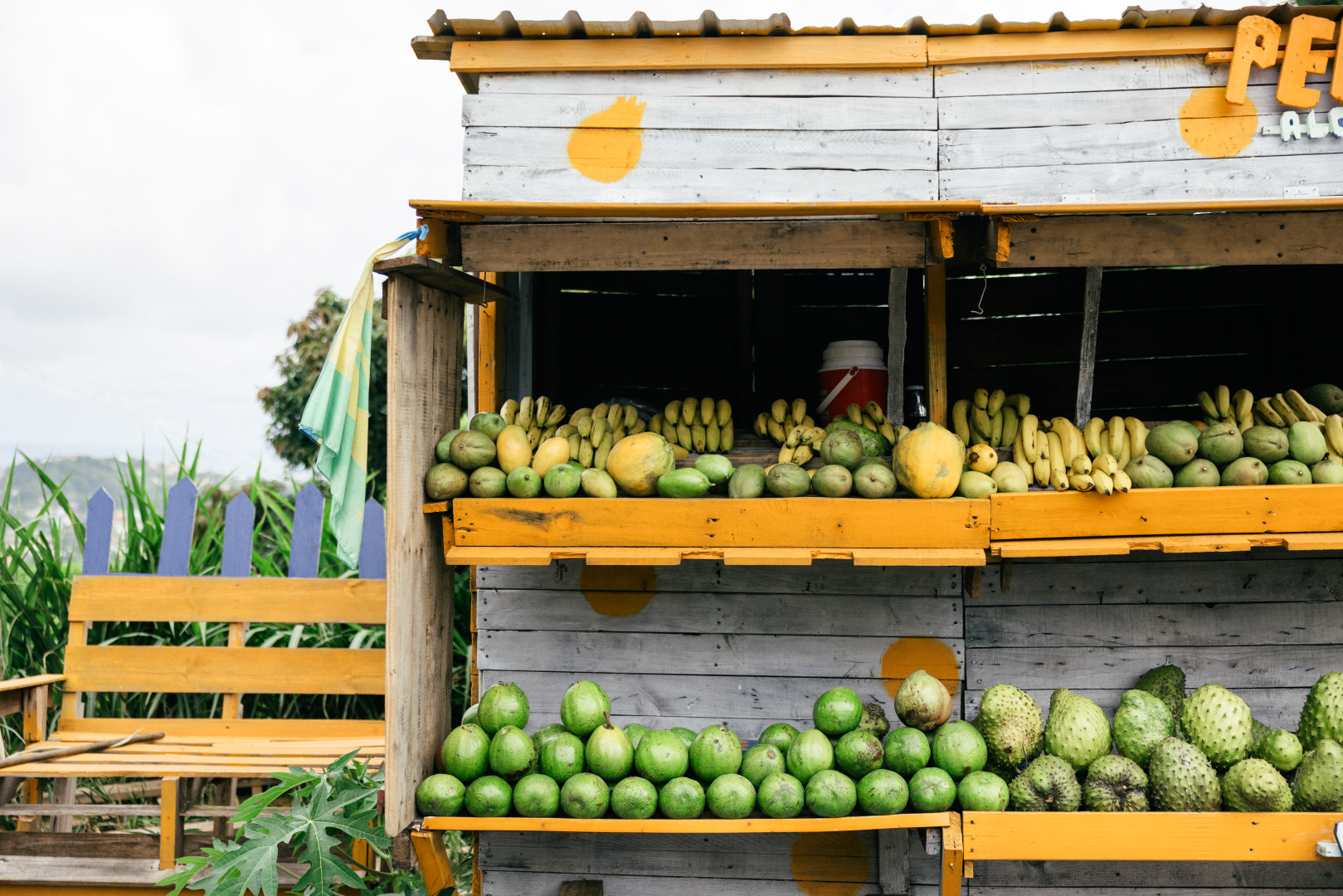 Kingstown Market  &mdash; Foto: Sandals Resorts